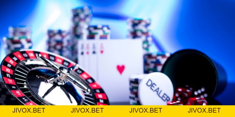 Casino trực tuyến Netwin khám phá trò chơi đỉnh cao an toàn